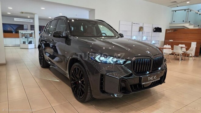 BMW X5 2026, 0 km - 3.0 l - Bakı