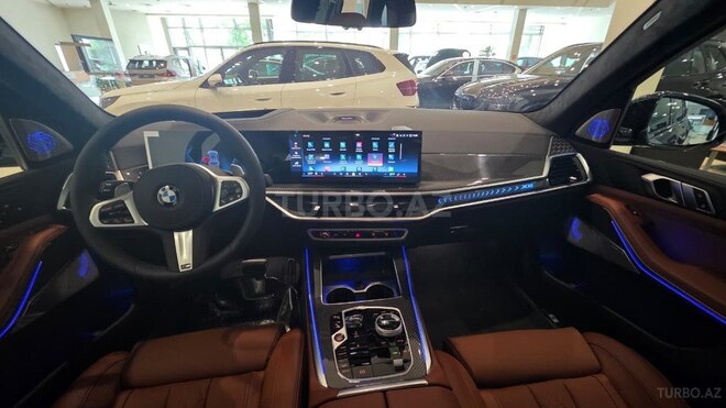 BMW X5 2026, 0 km - 3.0 l - Bakı