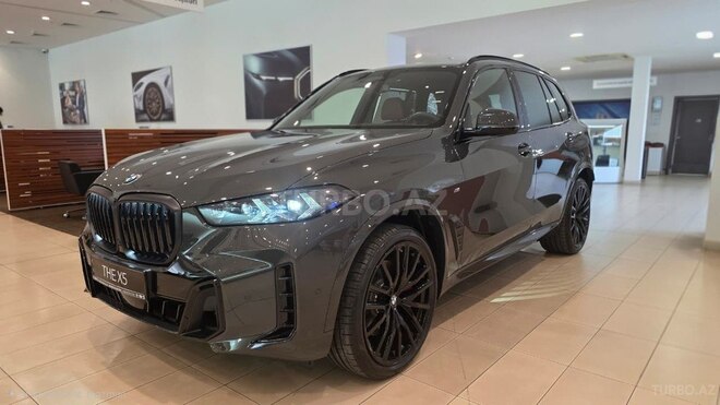 BMW X5 2026, 0 km - 3.0 l - Bakı