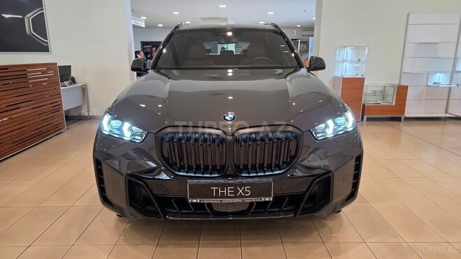 BMW X5 2026, 0 km - 3.0 l - Bakı