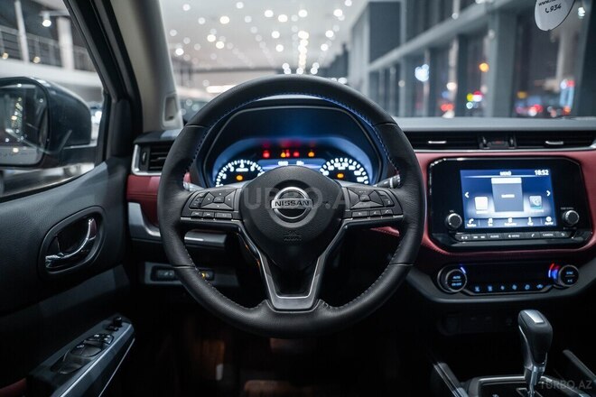 Nissan Xterra 2026, 0 km - 2.5 л - Bakı