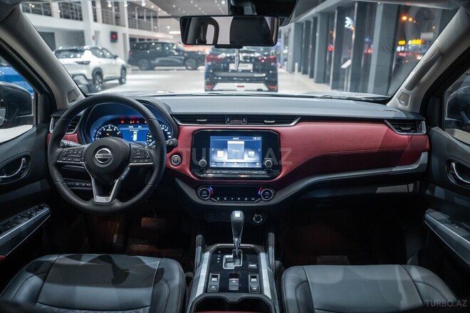 Nissan Xterra 2026, 0 km - 2.5 л - Bakı