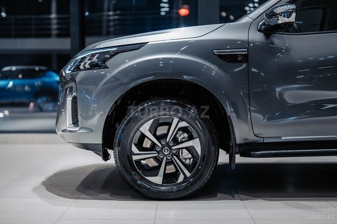 Nissan Xterra 2026, 0 km - 2.5 л - Bakı