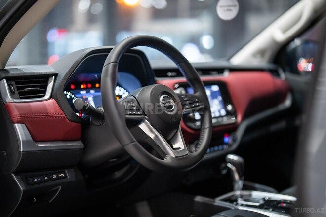 Nissan Xterra 2026, 0 km - 2.5 л - Bakı