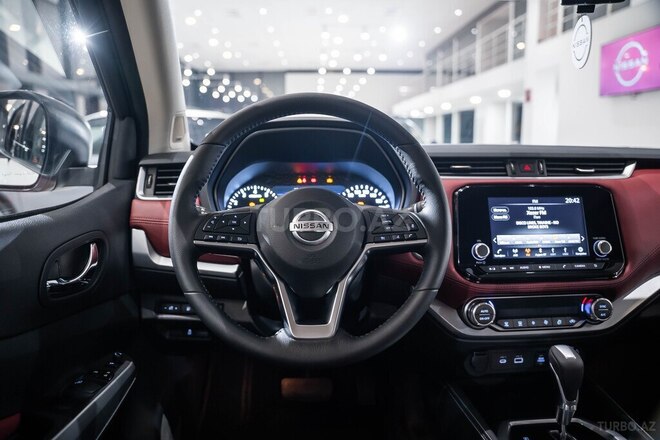 Nissan Xterra 2026, 0 km - 2.5 л - Bakı