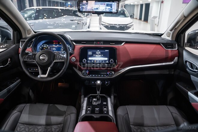 Nissan Xterra 2026, 0 km - 2.5 л - Bakı