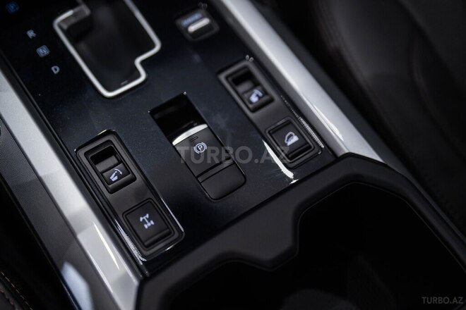 Nissan Xterra 2026, 0 km - 2.5 л - Bakı
