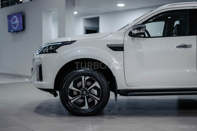 Nissan Xterra 2026, 0 km - 2.5 л - Bakı