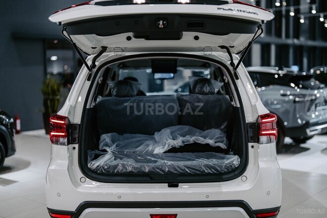 Nissan Xterra 2026, 0 km - 2.5 л - Bakı
