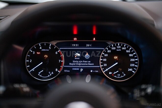 Nissan Xterra 2026, 0 km - 2.5 л - Bakı