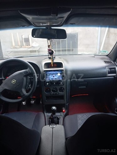 Opel Astra 1998, 307,000 km - 2.0 л - Bakı