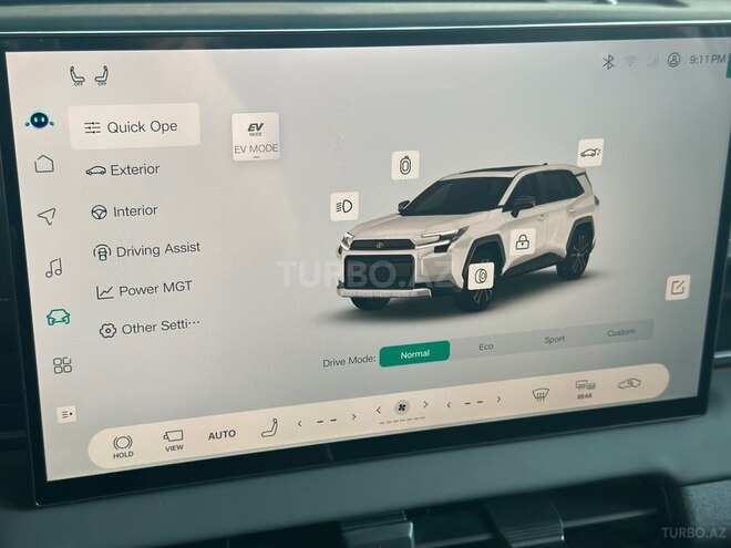 Toyota RAV4 2026, 0 km - 2.0 л - Bakı