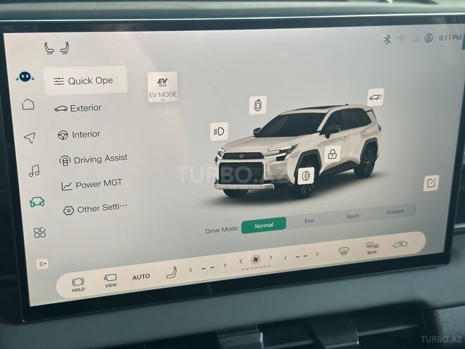 Toyota RAV4 2026, 0 km - 2.0 l - Bakı