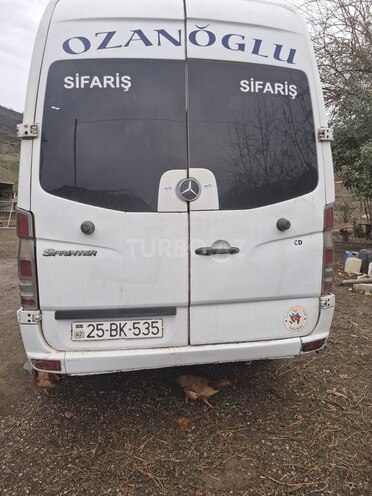 Mercedes Sprinter 315 2009, 300,000 km - 2.7 l - Gəncə