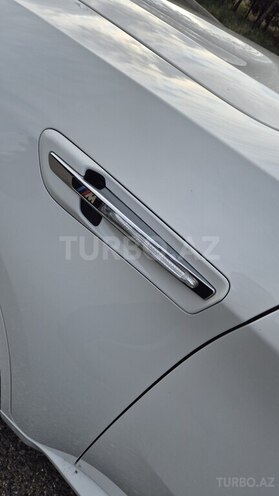 BMW X6 M 2010, 240,000 km - 4.4 l - Gəncə