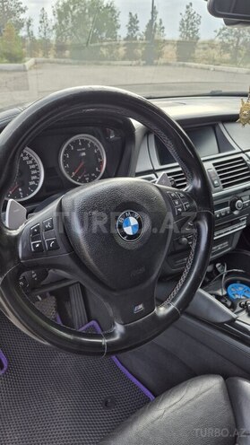 BMW X6 M 2010, 240,000 km - 4.4 l - Gəncə