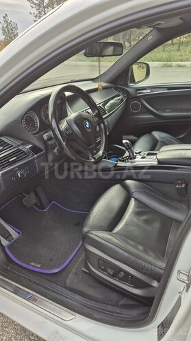 BMW X6 M 2010, 240,000 km - 4.4 l - Gəncə