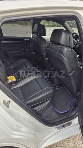 BMW X6 M 2010, 240,000 km - 4.4 l - Gəncə