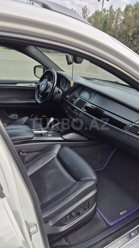 BMW X6 M 2010, 240,000 km - 4.4 l - Gəncə