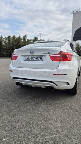 BMW X6 M 2010, 240,000 km - 4.4 l - Gəncə