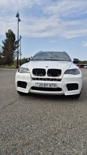 BMW X6 M 2010, 240,000 km - 4.4 l - Gəncə