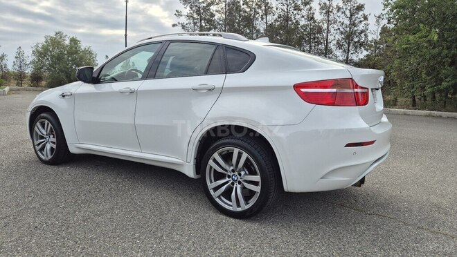 BMW X6 M 2010, 240,000 km - 4.4 l - Gəncə