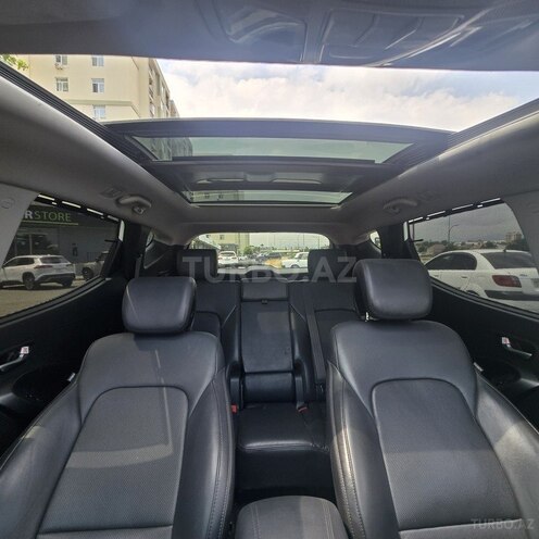 Hyundai Santa Fe 2017, 190,000 km - 2.0 l - Gəncə