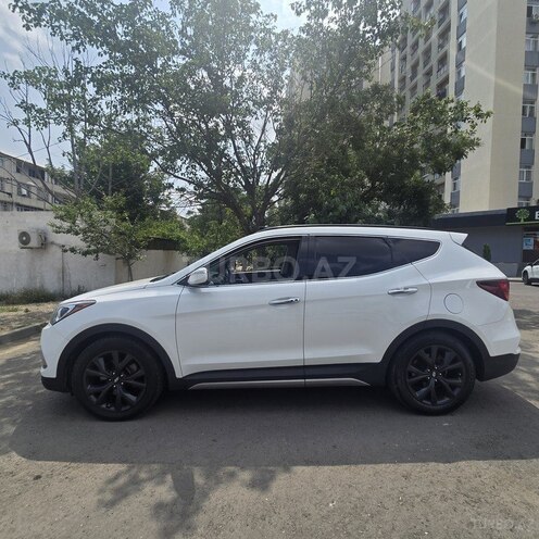 Hyundai Santa Fe 2017, 190,000 km - 2.0 l - Gəncə
