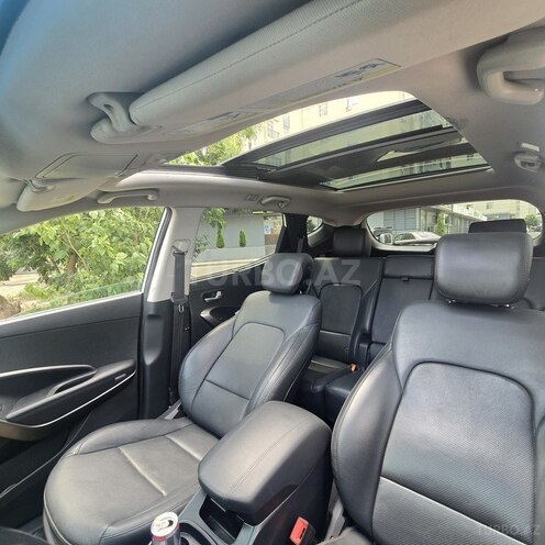 Hyundai Santa Fe 2017, 190,000 km - 2.0 l - Gəncə