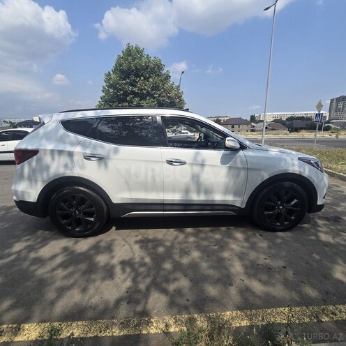 Hyundai Santa Fe 2017, 190,000 km - 2.0 l - Gəncə
