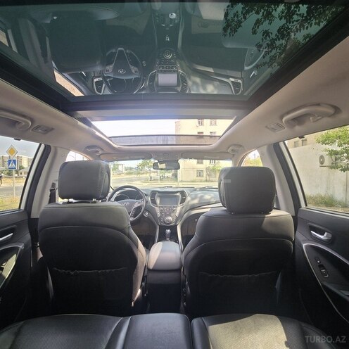 Hyundai Santa Fe 2017, 190,000 km - 2.0 l - Gəncə