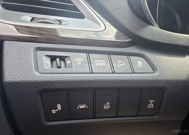 Hyundai Santa Fe 2017, 190,000 km - 2.0 l - Gəncə