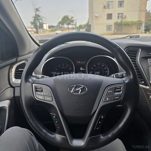 Hyundai Santa Fe 2017, 190,000 km - 2.0 l - Gəncə