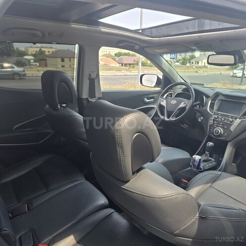 Hyundai Santa Fe 2017, 190,000 km - 2.0 l - Gəncə