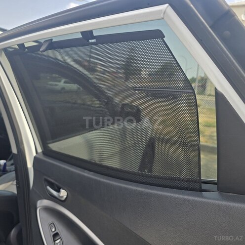 Hyundai Santa Fe 2017, 190,000 km - 2.0 l - Gəncə