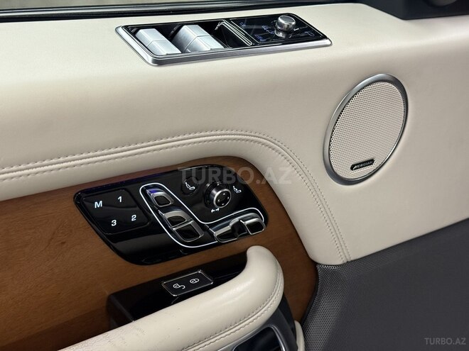 Land Rover Range Rover 2019, 140,000 km - 2.0 л - Bakı