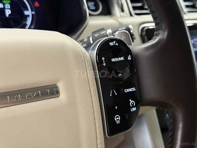 Land Rover Range Rover 2019, 140,000 km - 2.0 л - Bakı