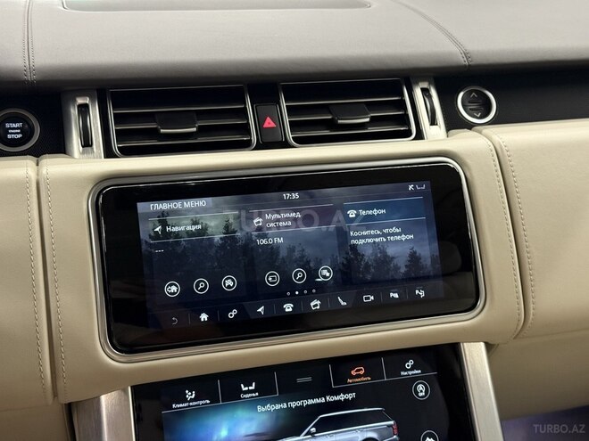 Land Rover Range Rover 2019, 140,000 km - 2.0 л - Bakı