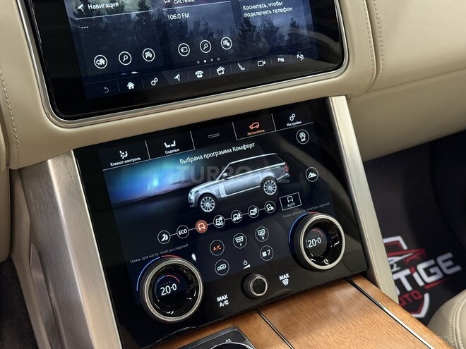 Land Rover Range Rover 2019, 140,000 km - 2.0 л - Bakı