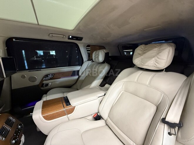 Land Rover Range Rover 2019, 140,000 km - 2.0 л - Bakı