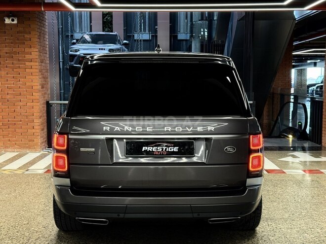 Land Rover Range Rover 2019, 140,000 km - 2.0 л - Bakı