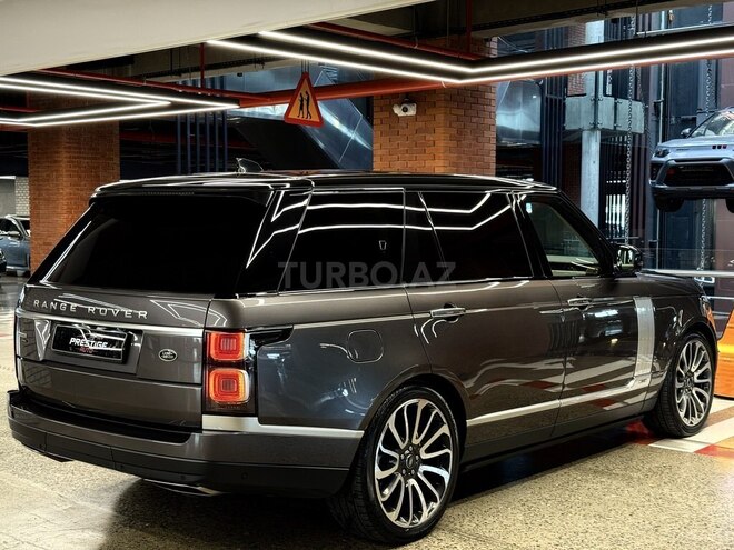 Land Rover Range Rover 2019, 140,000 km - 2.0 л - Bakı
