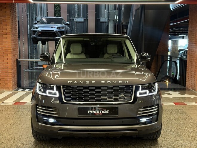 Land Rover Range Rover 2019, 140,000 km - 2.0 л - Bakı