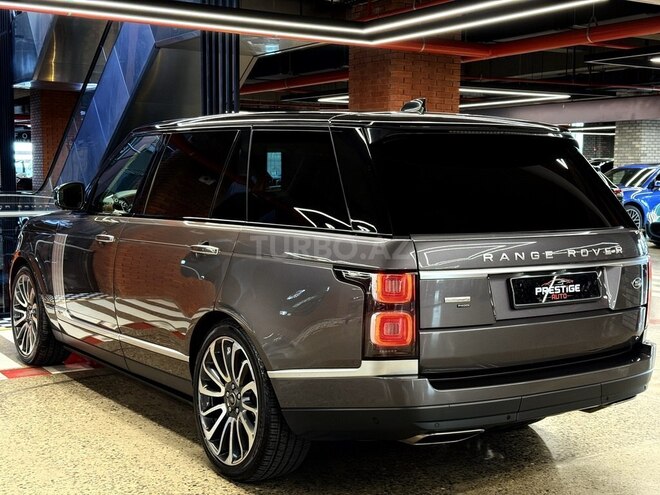 Land Rover Range Rover 2019, 140,000 km - 2.0 л - Bakı