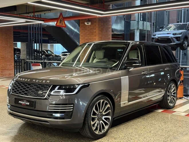 Land Rover Range Rover 2019, 140,000 km - 2.0 л - Bakı