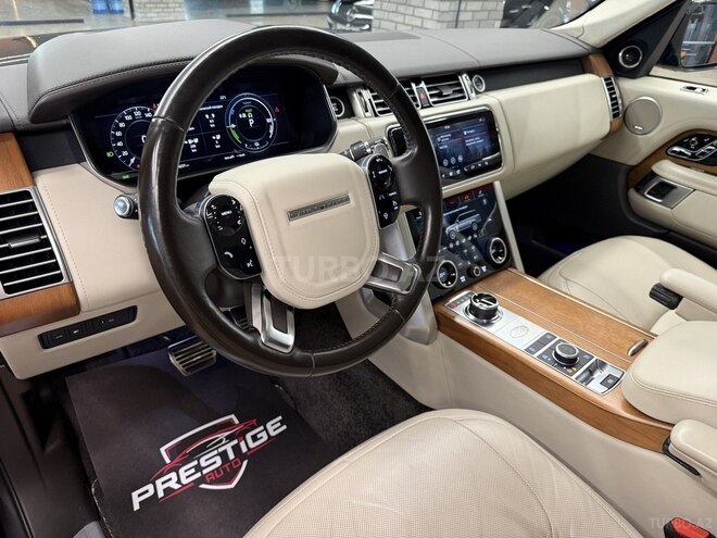 Land Rover Range Rover 2019, 140,000 km - 2.0 л - Bakı