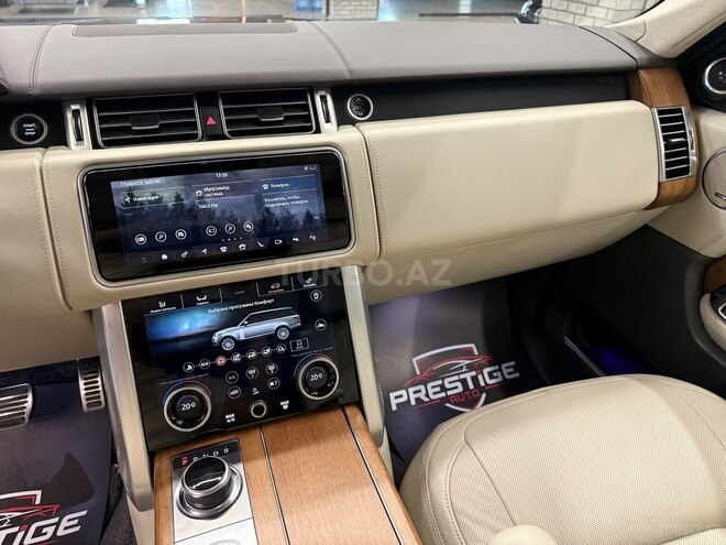 Land Rover Range Rover 2019, 140,000 km - 2.0 л - Bakı