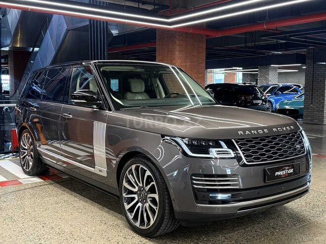 Land Rover Range Rover 2019, 140,000 km - 2.0 л - Bakı