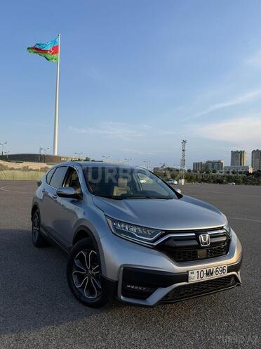 Honda CR-V 2020, 46,500 km - 2.0 л - Bakı