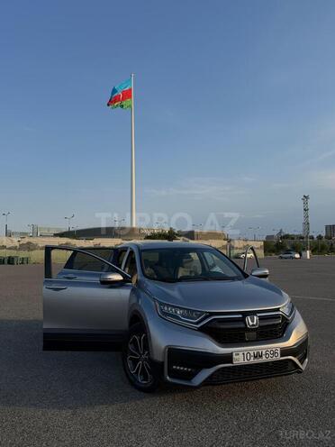 Honda CR-V 2020, 46,500 km - 2.0 л - Bakı